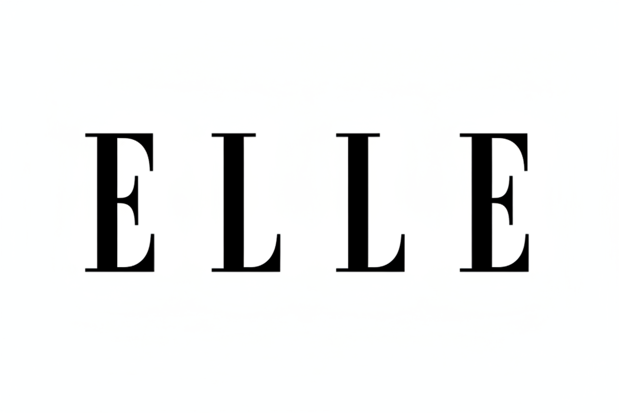 logo magasine ELLE 
